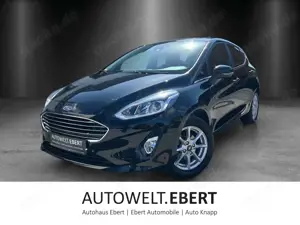 Ford Fiesta 1.0 EcoBoost Titanium X PDC/SHZ/NAVI/GRA/