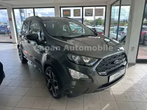 Ford EcoSport ST-Line Navi/Scheckheft/Alcantara/LED