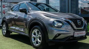 Nissan Juke 1.0 N-Connecta |LED|KAMERA|NAVI|SHZ|DAB|