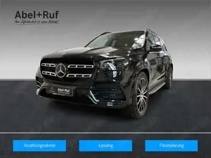 Mercedes-Benz GLS 450 4M AMG+EXCL+DIST+AIRM+Memo+Burm+Pano+HuD