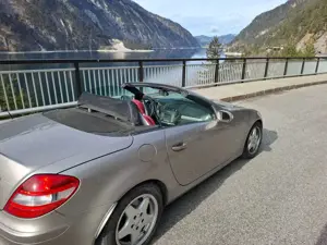 Mercedes-Benz SLK 200 SLK 200 Kompressor Automatik