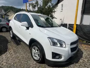 Chevrolet Trax LS+