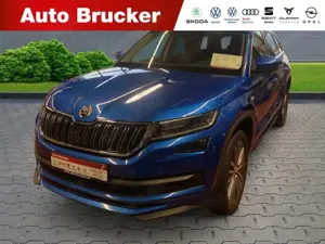 Skoda Kodiaq LK 4x4 2.0 TDI+Anhängerkupplung+Navi+Soundsystem