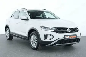 Volkswagen T-Roc 1.0 TSI Life NAV|LED|ParkAssist|SHZG|16"
