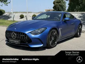 Mercedes-Benz AMG GT AMG GT 63 4M+ Premium+ 21" PerfSitz MAGNO VALift