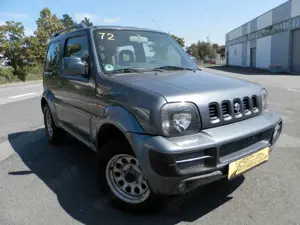 Suzuki Jimny Club Lim.*Klima*
