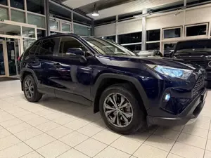 Toyota RAV 4 HYBRID-4x4-LED-LEDER-KAMERA-18 ZOLL-27.990