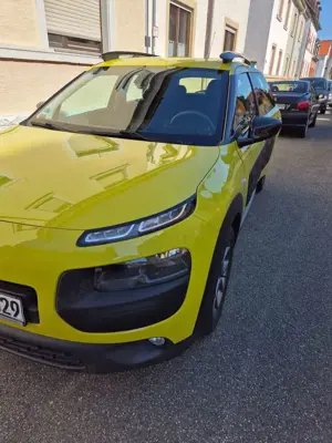 Citroen C4 Cactus Kamera,
