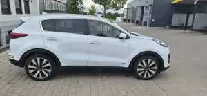 Kia Sportage Sportage 2,0 CRDI AWD Aut. Spirit Bild 2
