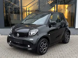 smart forTwo Cabrio Prime AUTOMATIK*LEDER*SHZ*KLIMA*