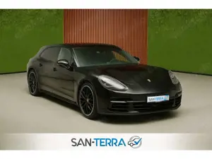 Porsche Panamera ST 4 S PANO*BOSE*PDLS*KEYLESS*SPORT-AGA*LEDER*MULT