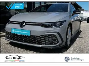 Volkswagen Golf VIII GTI NAVI,DIG.COCKP,LED,CARPLAY Bild 1