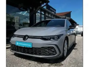 Volkswagen Golf VIII GTI NAVI,DIG.COCKP,LED,CARPLAY Bild 3