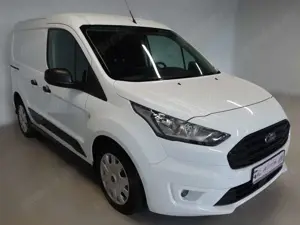 Ford Transit Connect 1.5l TDCI 3-Sitzer Klima Navi AHK 1.Hand RFK Bild 3