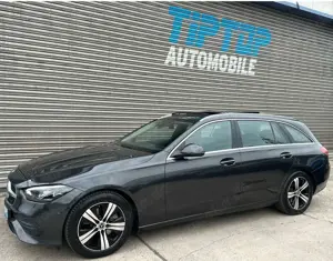 Mercedes-Benz C 200 T d*LED-HIGH*LEDER*AHK*PANO*WIDE*AMPEL-KAM