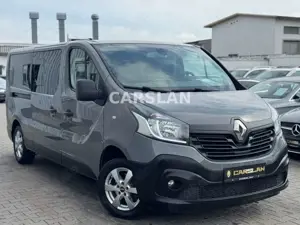 Renault Trafic "1.HAND+9-SITZER+LANG+NAVI+AHK+PDC+SHZ"