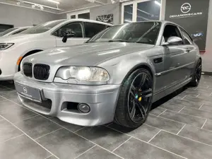 BMW M3 3.2 Coupé SMG Eisenmann el.Glasd 19" BiXenon