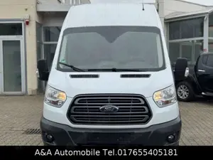 Ford Transit 1.Hand L3H3 Kasten Klima AHK TÜV Neu Bild 3