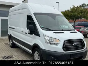 Ford Transit 1.Hand L3H3 Kasten Klima AHK TÜV Neu Bild 4