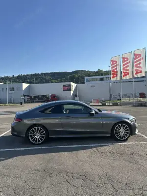 Mercedes-Benz C 220 d Coupe 9G-TRONIC PANO/BURMESTER/NIGHT UVM.
