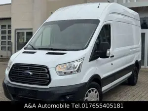 Ford Transit 1.Hand L3H3 Kasten Klima AHK TÜV Neu Bild 2
