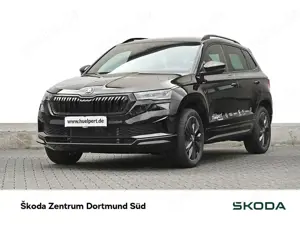 Skoda Karoq 1.5 SPORTLINE CAM ACC LM18 MATRIXLED NAVI