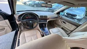 BMW 520 520i automatik ,leder. Bild 2