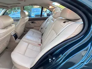 BMW 520 520i automatik ,leder. Bild 5