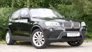 BMW X3 xDrive 28 i Panorama-