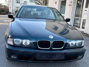 BMW 520 520i automatik ,leder.