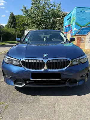 BMW 318 318 d Sport Line