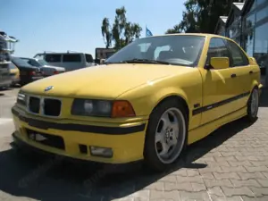 BMW 318 iS  M-Paket  Class II Sonderedition