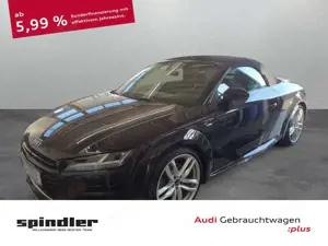 Audi TT S-Line 2.0TFSI quattro S-tronic/ BO