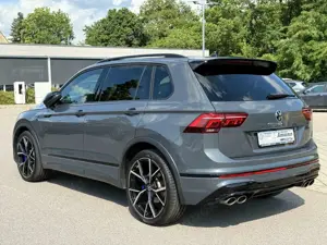 Volkswagen Tiguan R 2.0 TSI 4Motion AHK*ACC*Matrix-LED*Black Style* Bild 3