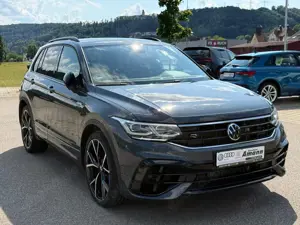 Volkswagen Tiguan R 2.0 TSI 4Motion AHK*ACC*Matrix-LED*Black Style* Bild 1