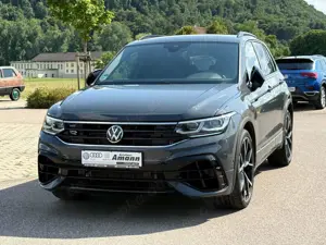 Volkswagen Tiguan R 2.0 TSI 4Motion AHK*ACC*Matrix-LED*Black Style* Bild 4
