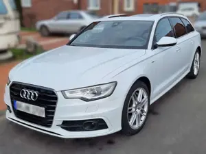 Audi A6 A6 Avant 3.0 TDI DPF quattro tiptronic
