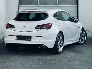 Opel Astra Bild 3