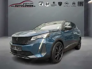 Peugeot 3008 GT Pack Hybrid 225