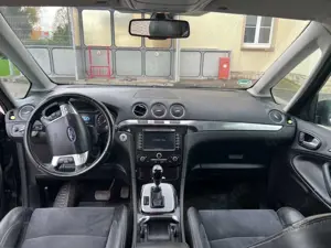 Ford Galaxy 2..0 TDCi DPF Aut. Titanium