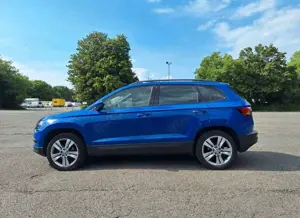 Skoda Karoq Karoq 1.6 TDI SCR DSG Style Bild 4