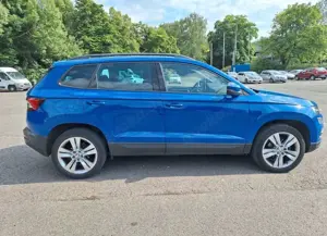 Skoda Karoq Karoq 1.6 TDI SCR DSG Style Bild 3