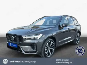 Volvo XC60 XC60 T8 AWD Plug-in Hybrid Ultra Dark 335kW