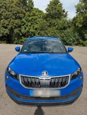 Skoda Karoq Karoq 1.6 TDI SCR DSG Style