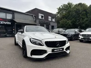 Mercedes-Benz C 63 AMG C 63s AMG Black Series Widebody Prior Design
