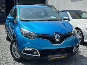 Renault Captur Dynamique*Klima*Tempo*Alu*Led*HU Neu*Serv