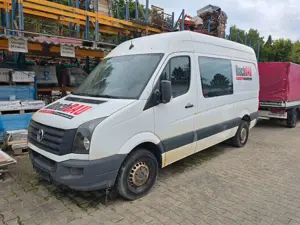 Volkswagen Crafter Kasten 35 mittel L2H2 Hochdach