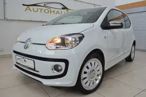 Volkswagen up! white ~ KLIMA ~ PDC ~ NAVI ~ SHZNG