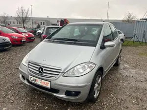 Mercedes-Benz A 150 *Benzin*Klima*Servo*ZV*E Fenster*Euro4*5T*