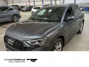 Audi Q3 40 TDI quattro S tronic S-LINE AHK/LEDER/BLAC